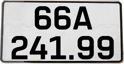 Biển số xe Đồng Tháp là bao nhiêu? Biển số xe 66 là ở đâu?