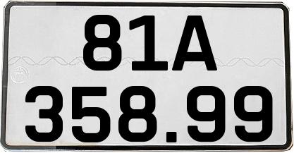 Biển số xe Gia Lai là bao nhiêu? Biển số xe 81 ở tỉnh nào?