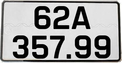 Biển số xe Long An là bao nhiêu? Biển số xe 62 là ở đâu? - bienvip.com