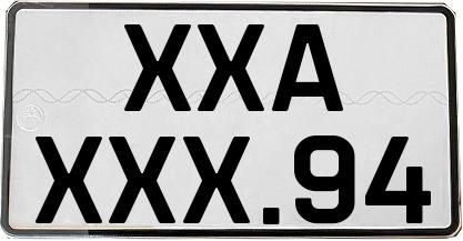 Biển số xe đuôi 94 có ý nghĩa gì? Biển số đuôi 94 có tốt không?