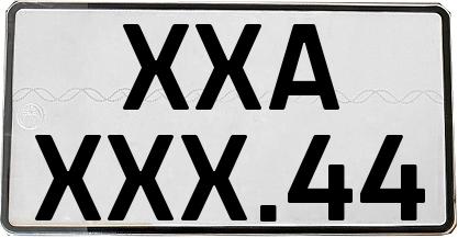 Biển số xe đuôi 44 có ý nghĩa gì? Biển số xe đuôi 44 có tốt hay không?